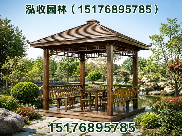 柳州木屋展示图
